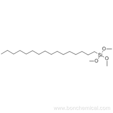 HEXADECYLTRIMETHOXYSILANE CAS 16415-12-6